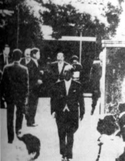 日本首相田中角荣诞辰