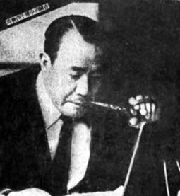 日本首相田中角荣诞辰