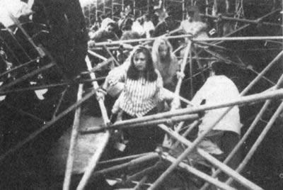 法国足球史上最严重的惨案 造成700多人伤亡(Todayonhistory.com)