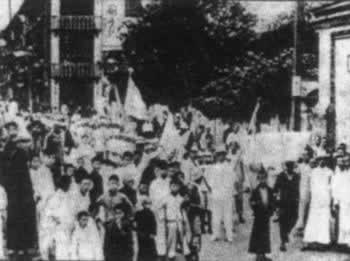 五四学潮扩大到全国(TodayinHistory.cn)