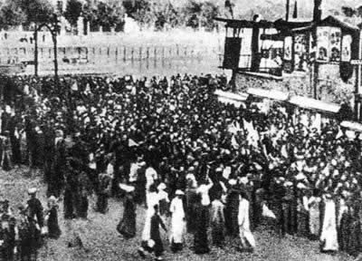 五四学潮扩大到全国(TodayinHistory.cn)