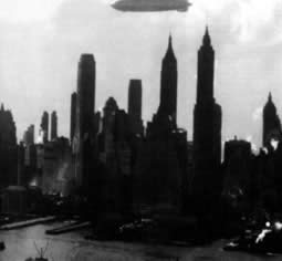 “兴登堡”号被焚毁(TodayinHistory.cn)