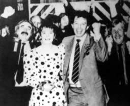 英国首相布莱尔诞辰(TodayOnHistory.COM)