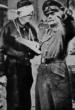 法西斯德国无条件投降，二战结束