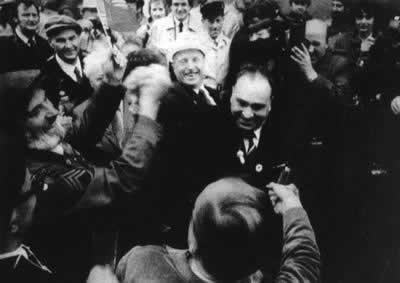 欧战胜利系列之一——回忆与悼念