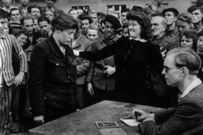 欧战胜利系列之一——正义之声