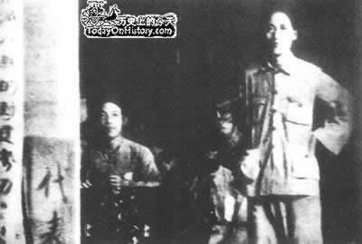 苏区开展激烈的查田运动