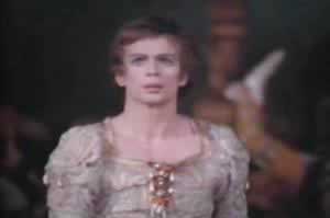 苏联舞蹈家努里耶夫叛逃西方