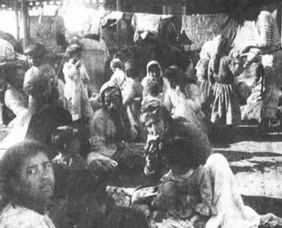 土耳其屠杀大批亚美尼亚人(TodayinHistory.cn)