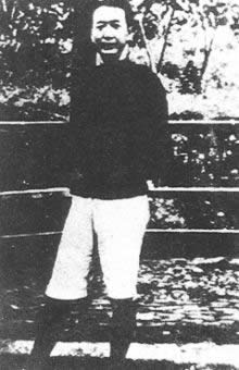 瞿秋白从容就义