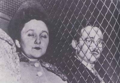 美国处决泄露原子弹机密的间谍