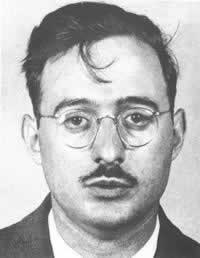 美国处决泄露原子弹机密的间谍