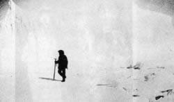 挪威极地探险家阿蒙森遇难