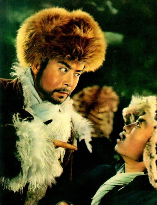 周总理提出评选中国电影“二十二大明星”