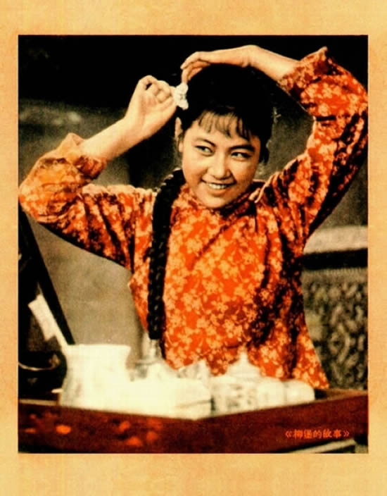 周总理提出评选中国电影“二十二大明星”