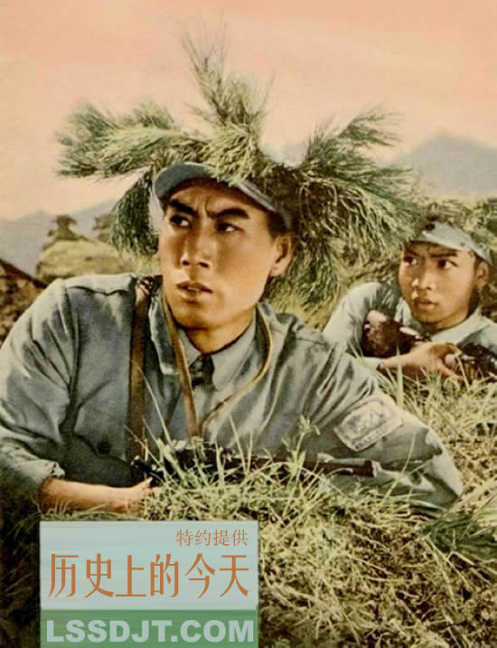 周总理提出评选中国电影“二十二大明星”