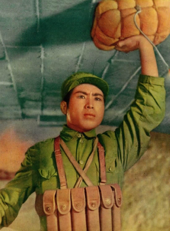 周总理提出评选中国电影“二十二大明星”