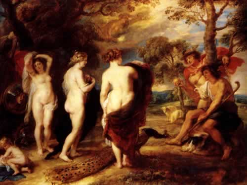 巴洛克画派早期的代表人物鲁本斯出生(TodayOnHistory.COM)