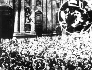 “一战”导火线 斐迪南大公萨拉热窝遇剌(TodayOnHistory.COM)