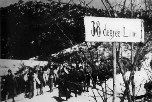 朝鲜人民军解放汉城(Todayonhistory.com)