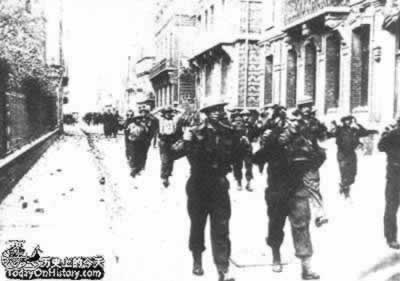 英法军队敦刻尔克大撤退结束