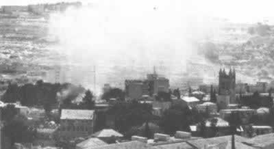 第三次中东战争爆发