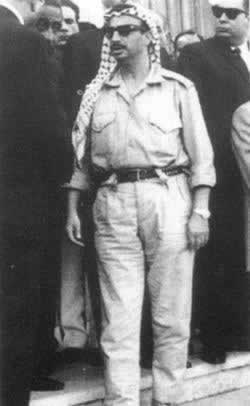 第三次中东战争爆发