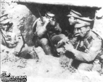 1932年6月9日 国民党通令封禁抗影片（图片来源：历史上的今天TodayOnHistory.com）