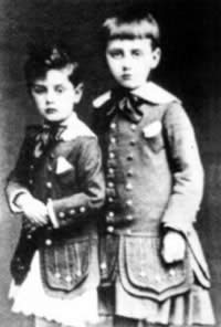 法国画家普鲁斯特诞辰(TodayinHistory.cn)