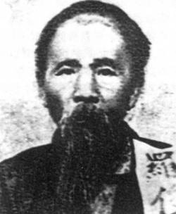 台湾余清风发起抗日暴动