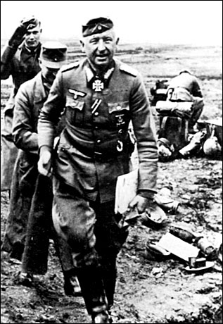 苏联红军在库尔斯克战役中转入全面反攻