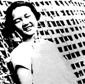 中共特工张露萍被杀害