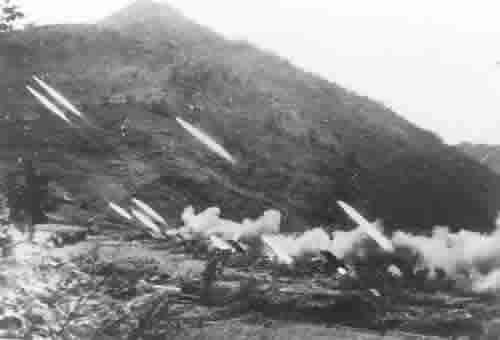 抗美援朝最后一战金城战役志愿军彻底打服韩国