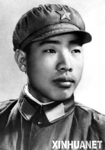 王杰牺牲(TodayOnHistory.COM)