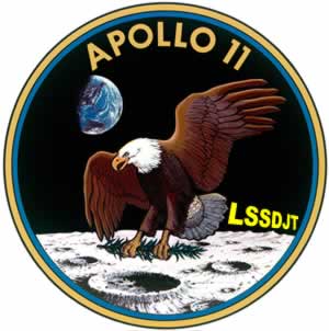 阿波罗11号宇宙飞船发射升空(TodayinHistory.cn)