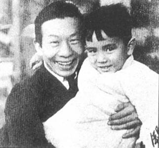 聂耳在日本溺水去世