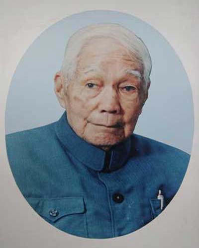 我国著名的农学家、教育家金善宝出生