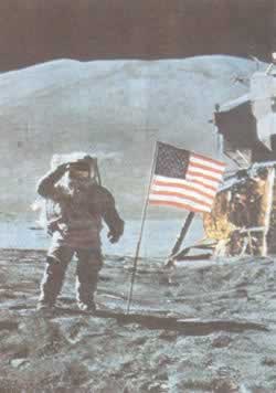 人类登上月球(TodayinHistory.cn)