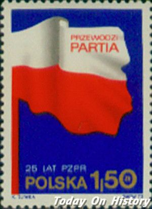 波兰——国家复兴节