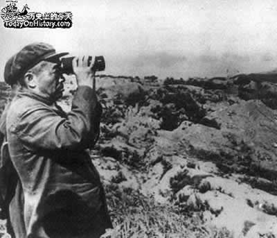 朝鲜战争图片集