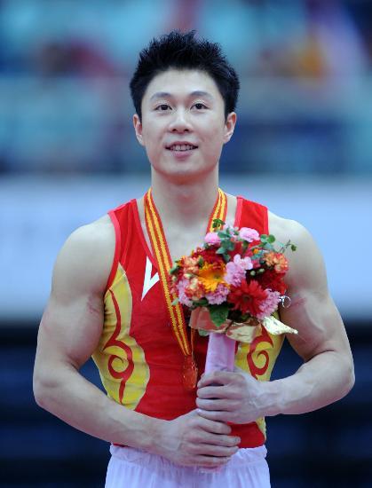 中国体操名将李小鹏出生(TodayinHistory.cn)