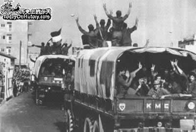 以色列飞机狂轰滥炸西贝鲁特平民区