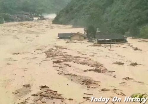表达发大水