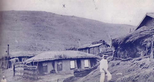 日本和苏联之间爆发『张鼓峰事件』