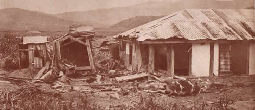 日本和苏联之间爆发『张鼓峰事件』