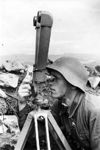 日本和苏联之间爆发『张鼓峰事件』