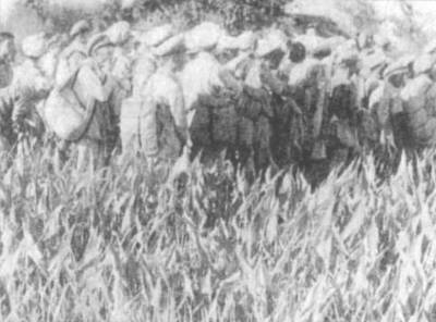 新四军攻占黄桥