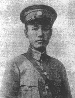 国民革命军誓师北伐