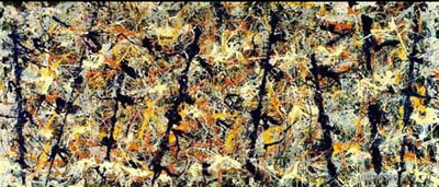 美国画家杰克逊·波洛克逝世