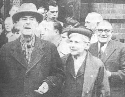 杰出的小说家托马斯·曼去世